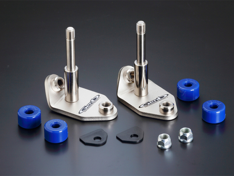 GENB ショートスタビブラケット1〜2インチ SSS01H ◇ハイエース 4駆用