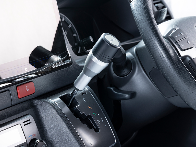 ES 200系ハイエース AT用 ビレットシフトノブVer.2 | 200系ハイエース