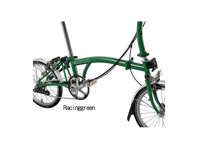 BROMPTON（ブロンプトン）P6L 2019年モデル