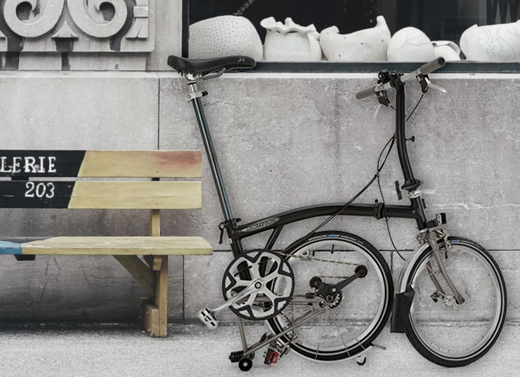 BROMPTON（ブロンプトン）S6L 2021年モデル