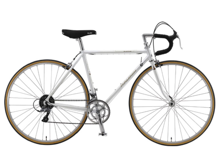 RALEIGH (ラレー) | ロードバイクラインナップ