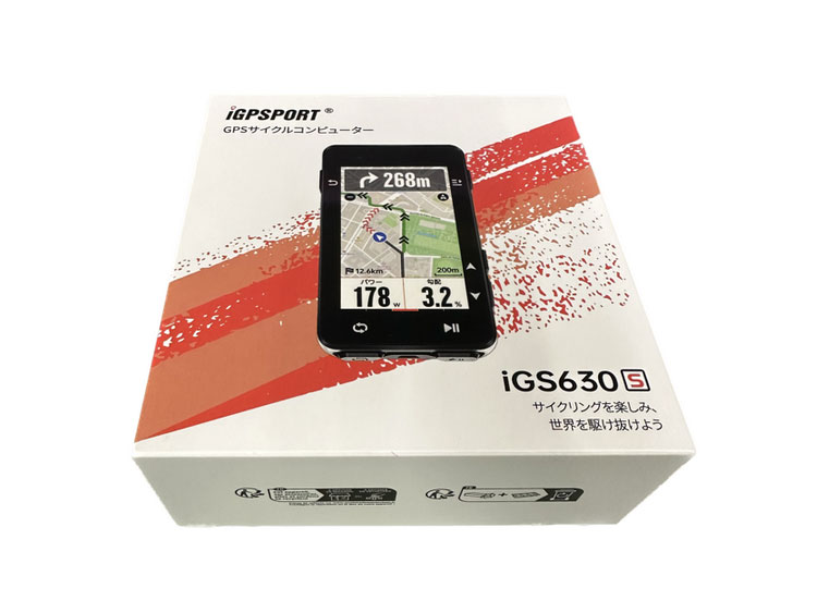 iGPSPORT iGS630S