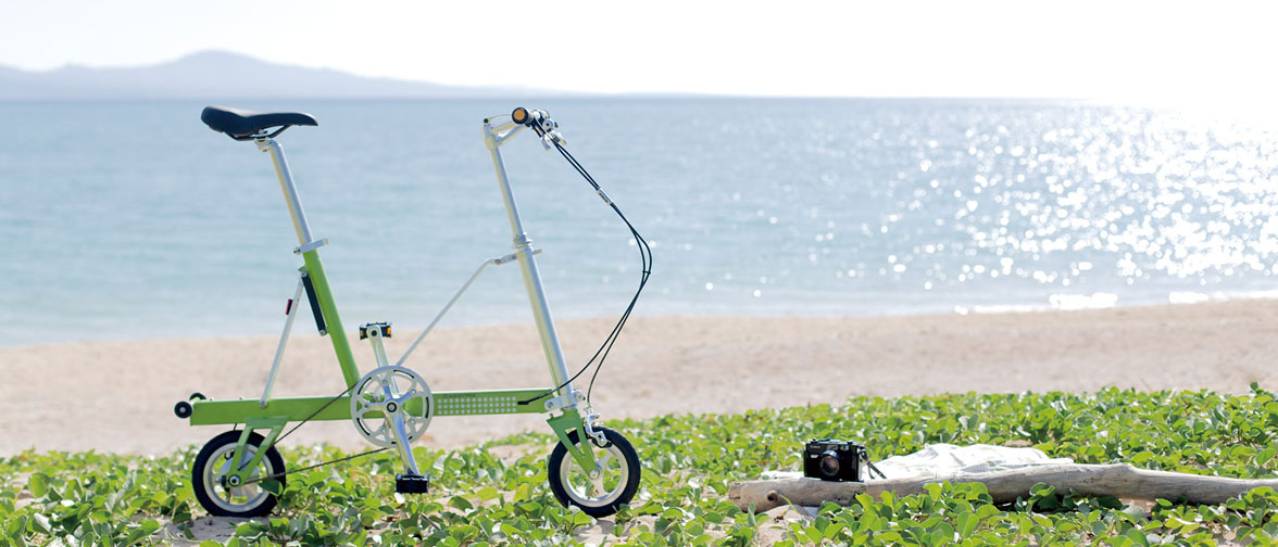 Pacific CarryMe（キャリーミー） ラインナップ