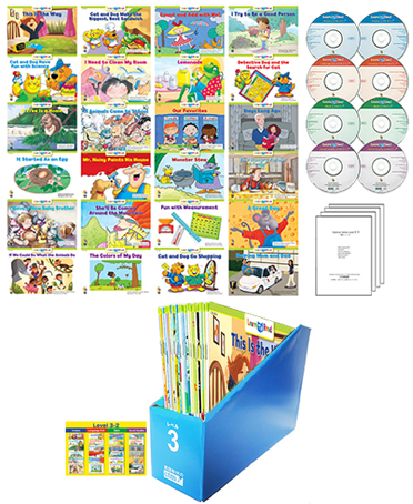 CTP絵本 Learn to Read Level3 CTP絵本 Learn to Read 24冊セット