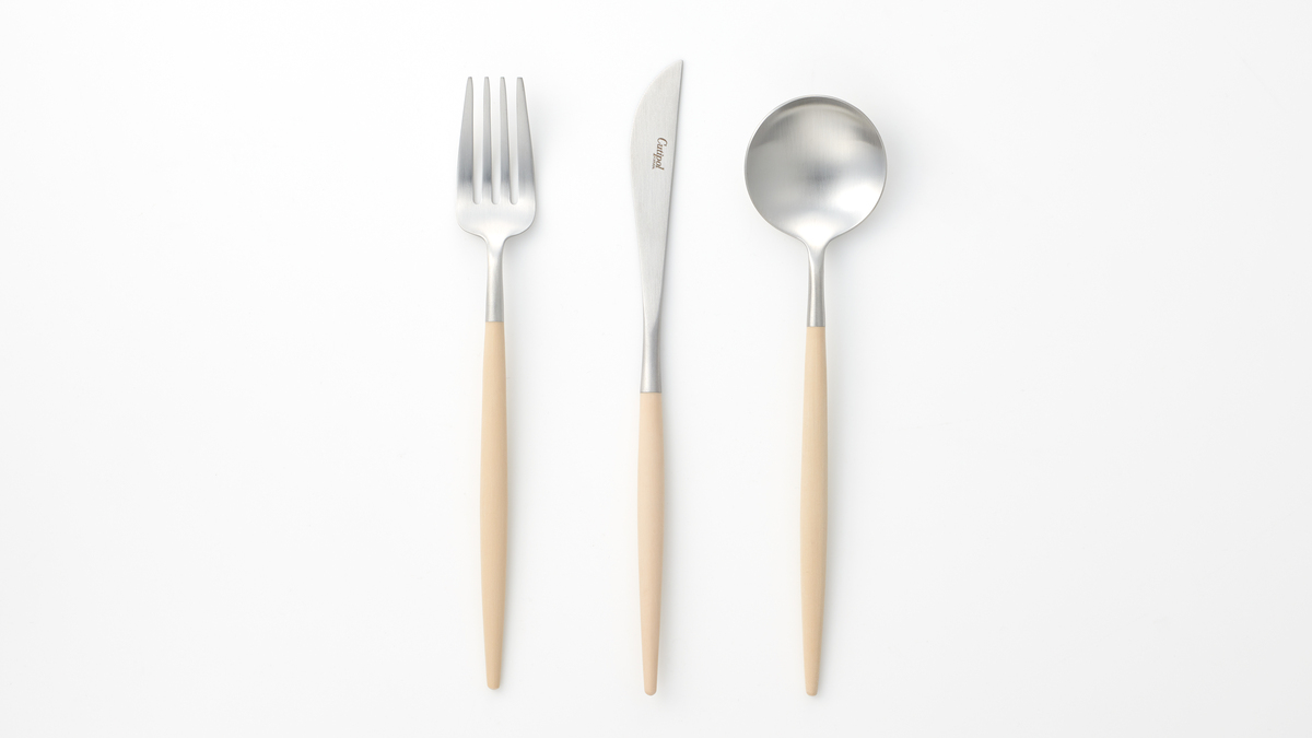 GOA Ivory Silver [ ゴア アイボリー シルバー ] | クチポール(Cutipol