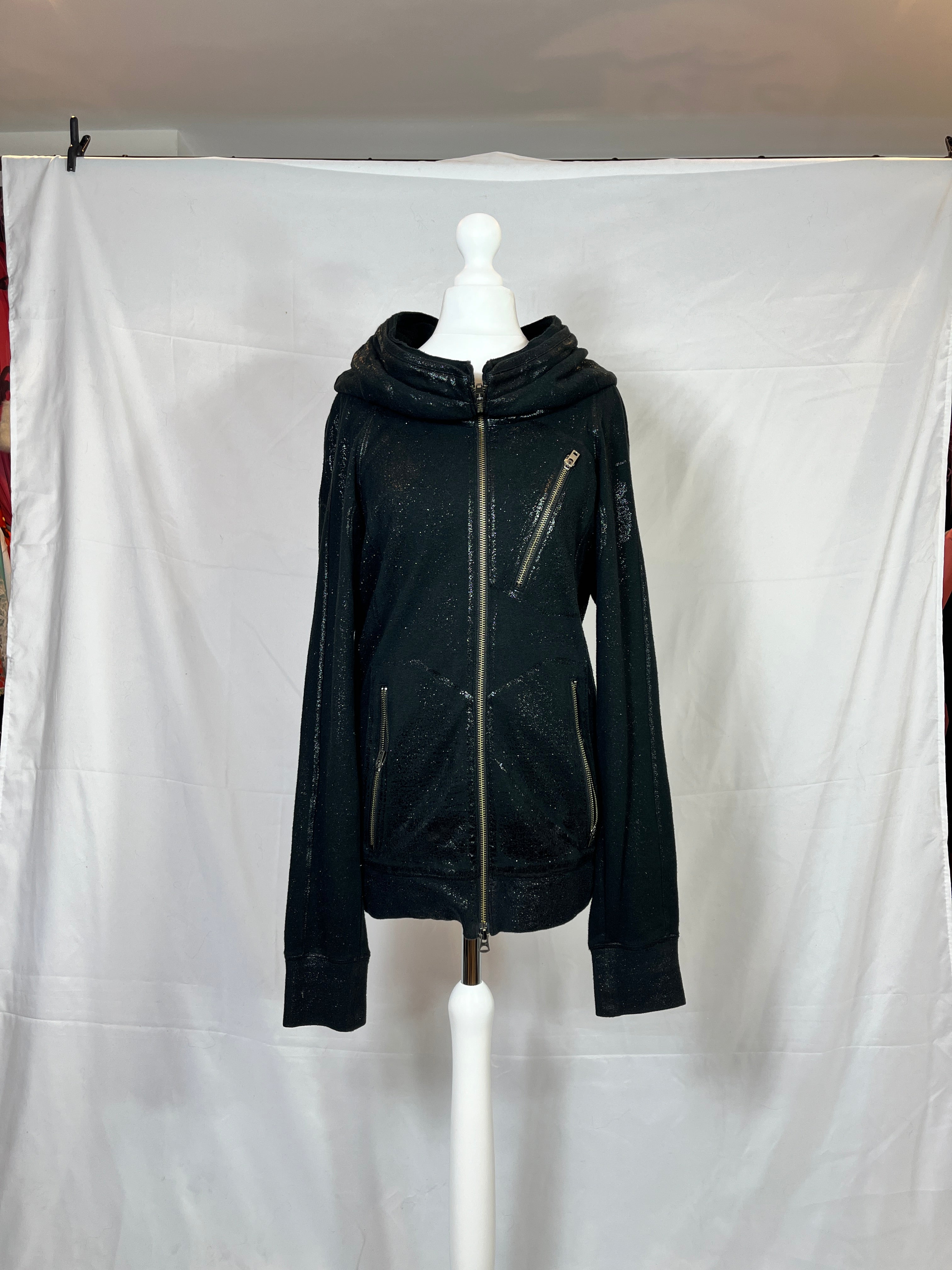 L.G.B Black Bono Jacket – cucurucu