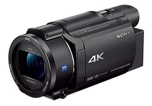 NXCAM / AVCHD / MXF | 撮影機材レンタル 株式会社キュー