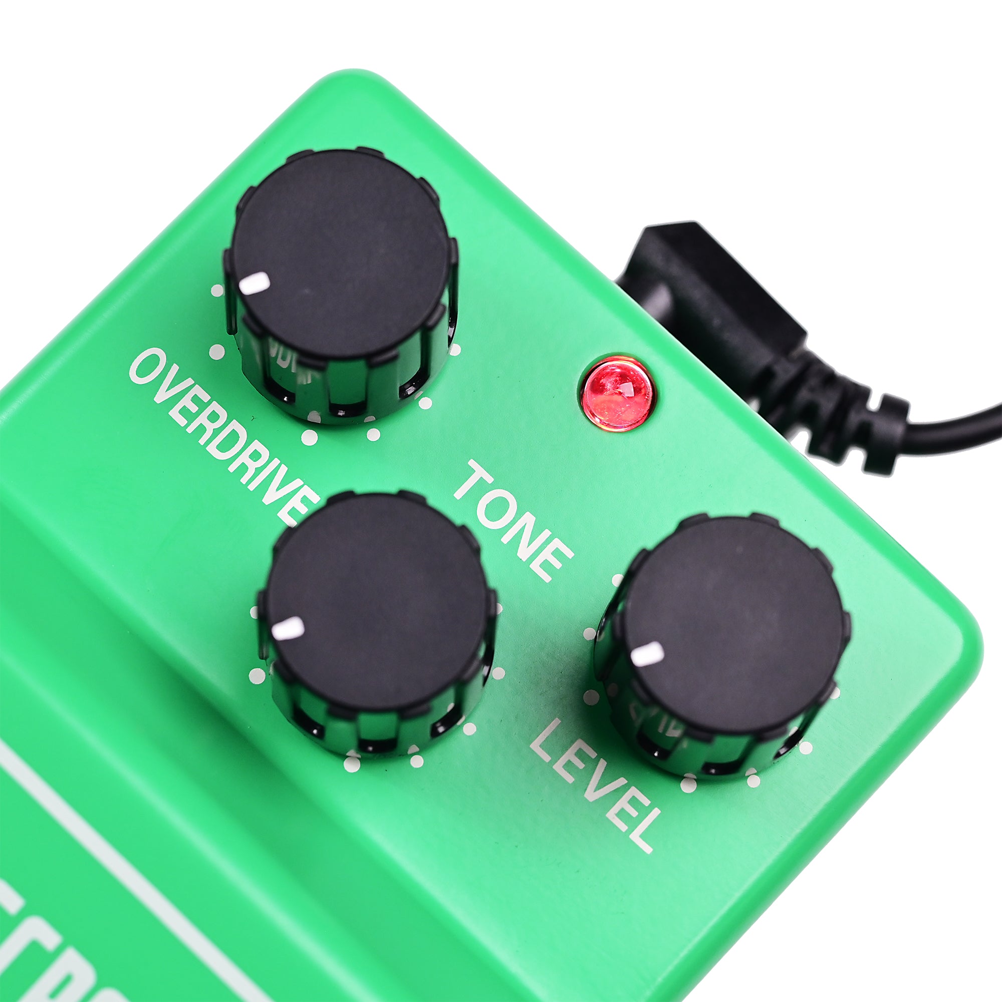 TS808 1980 #1 Cloning mod. V.2【受注生産】 – PEDAL SHOP CULT