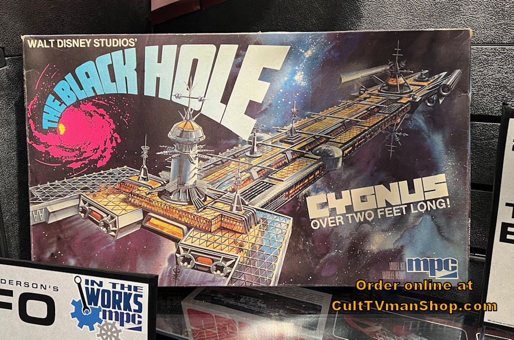 PREORDER: The Cygnus - The Black Hole reissue from Round 2/M