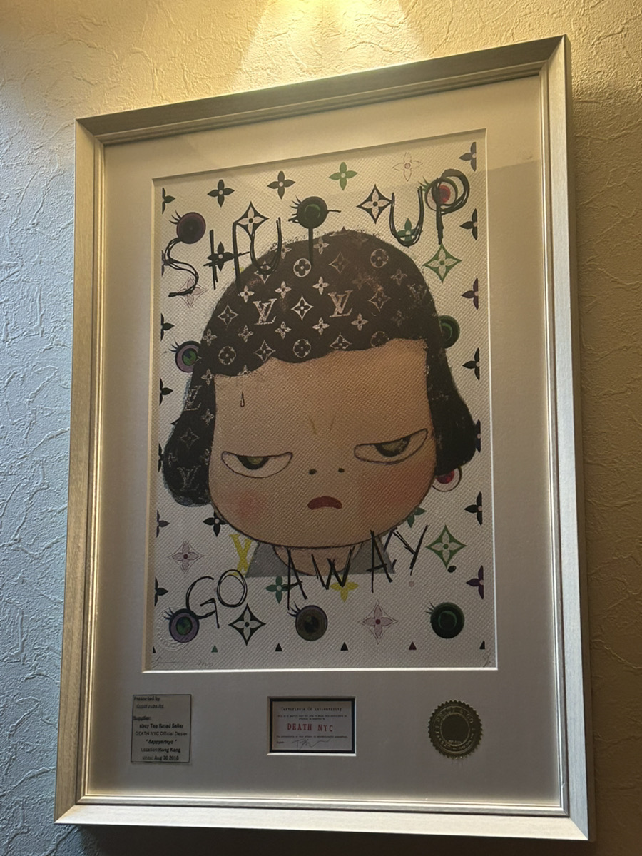 DEATH NYC』ギャラリーへようこそ！ （作品は随時追加していく予定です