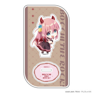 ぼっち・ざ・ろっく！]アクリルスタンド（山田リョウ／悪魔／イラスト