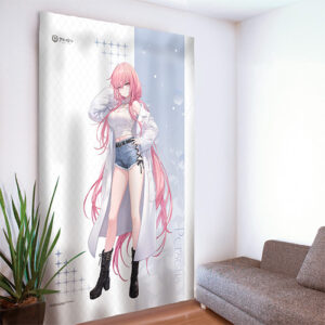 アズールレーン]タオルケット（アウグスト・フォン・パーセヴァル／御