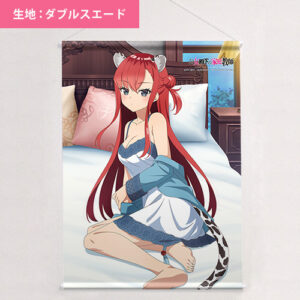 公女殿下の家庭教師]描き下ろし特大タペストリー（リディヤ・リン