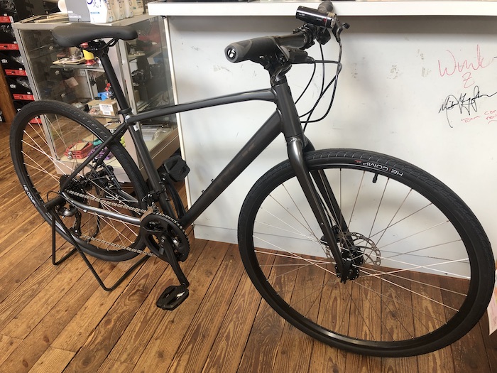 トレック クロスバイク 『 FX2 』 ＆ ウィッシュボーン セラミック