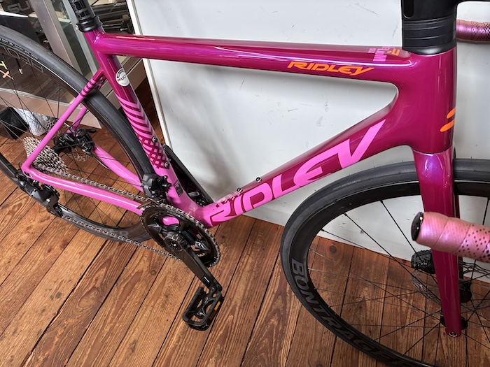 重要 】今週末の営業について ＆ リドレー・ヘリウムSLX ・ Farsports