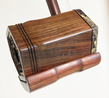 呂建華老紅木北京六角二胡23 - 二胡弦堂