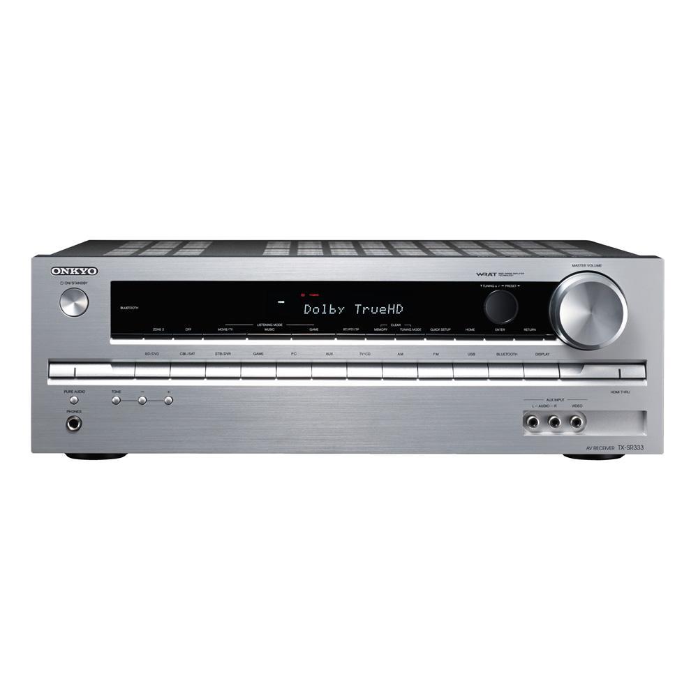 Onkyo TX-SR343 5.1 Home Cinema AV Receiver | Cybermarket