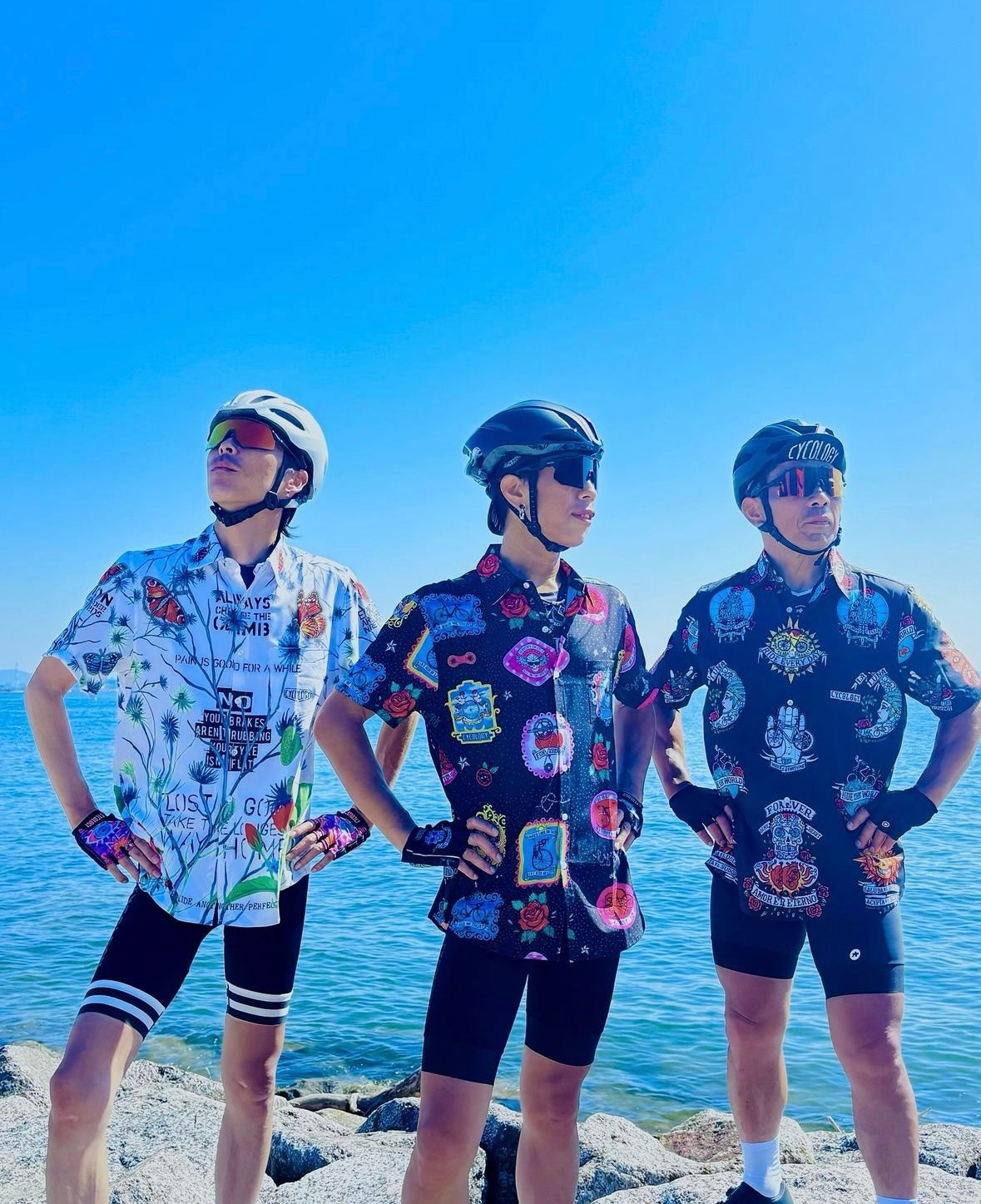 Legend Gravel Shirt | Cycology Clothing – CYCOLOGY JAPAN