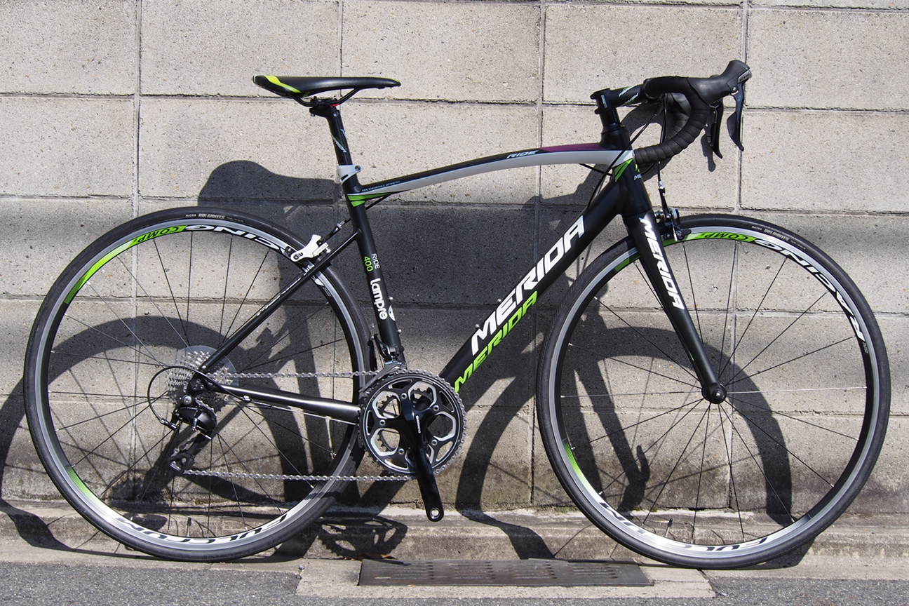 中古スポーツバイク入荷情報!!～MERIDA/メリダ RIDE 400 2015～ - 京都