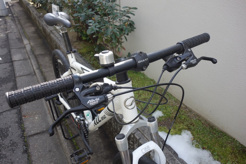 お買い得な中古スポーツ車入荷～GIANT XTC850～ - 京都の中古自転車