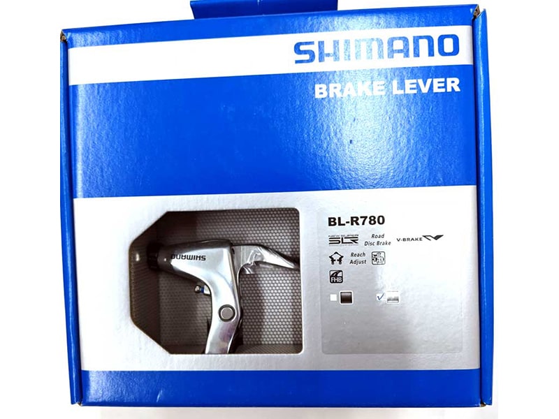 シマノ BL-R780 ブレーキレバー左右セット | SHIMANO |