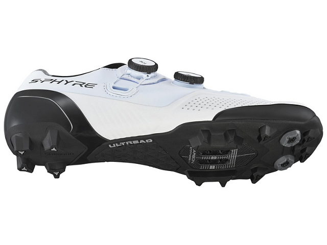 シマノ XC9（SH-XC902）ホワイト SPD MTBシューズ | SHIMANO |