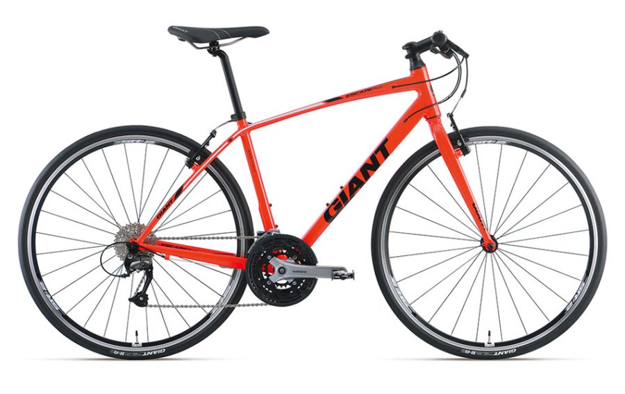 GIANT 2017年モデル：スポーティーな走りを楽しめるクロスバイク