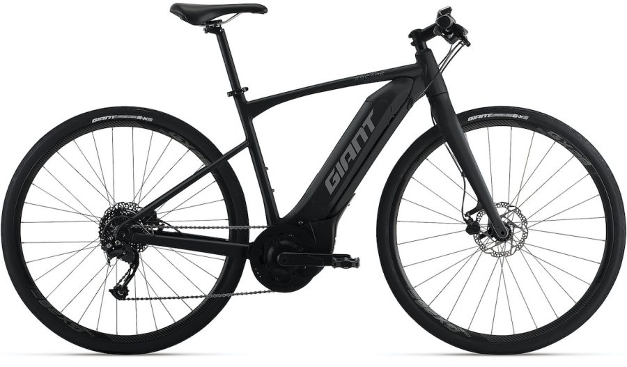 GIANTがE-BIKEのニューモデル「ESCAPE R E+」を発表 – CyclingEX CLASSIC