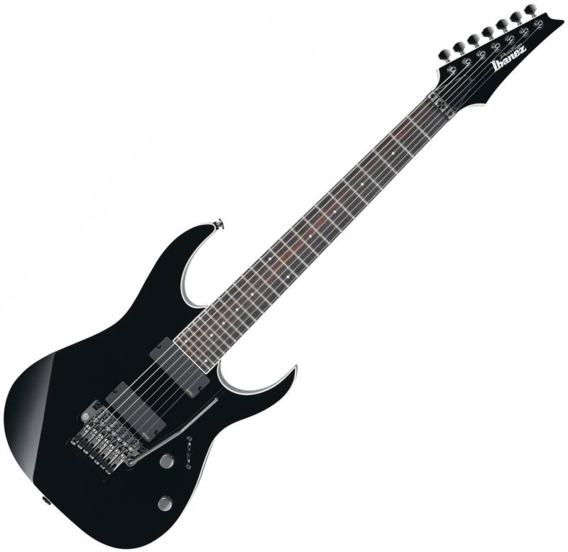 IBANEZ RG2627ZE-BK gitara elektryczna 7 strunowa seria prestige