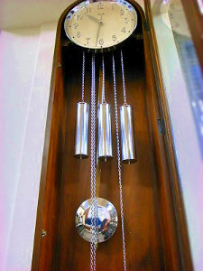 MAUTHE マウテ ドイツ製 ホールクロック修理 - 時計修理