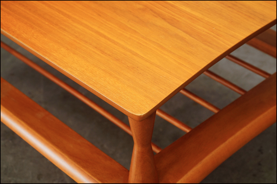 ACME Furniture(アクメ ファニチャー) DELMAR STEP END TABLE(デルマー