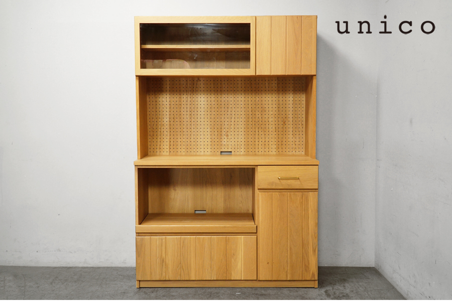 unico(ウニコ) テレビボード 高価買取-アドア東京-港区 HOLM(ホルム
