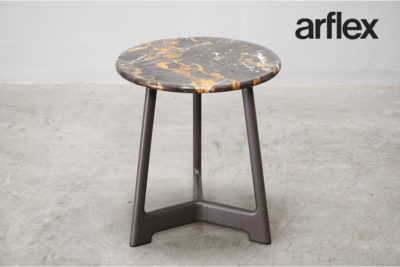 arflex(アルフレックス) S.21(エス 21) サイドテーブル 大理石-高価