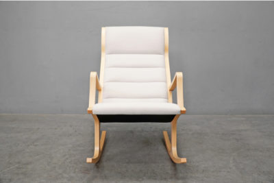 天童木工(Tendo) Heron(ヘロン) ロッキングチェア+オットマンセット