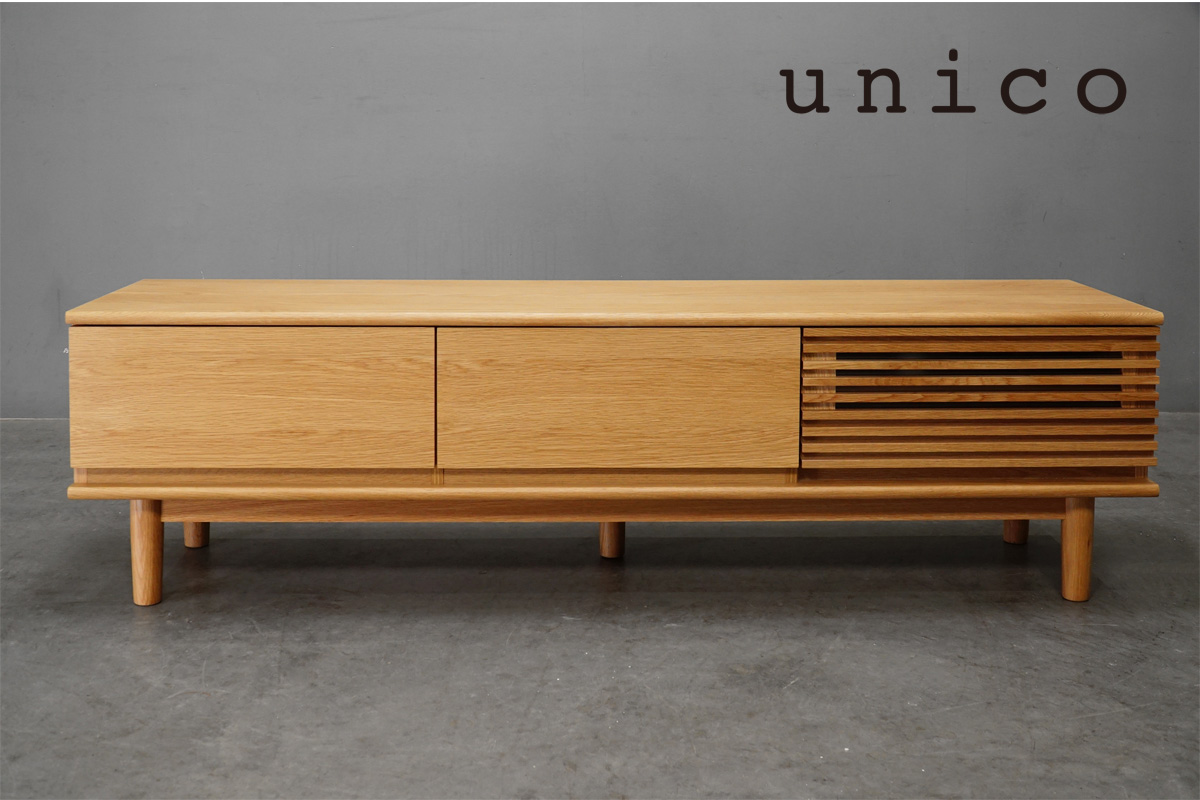unico(ウニコ) ALBERO(アルベロ)サイドボード高価買取-アドア東京-川崎