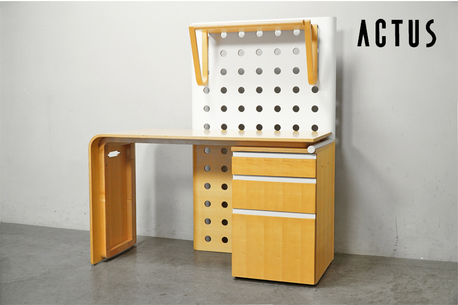 ACTUS アクタスキッズ VARIOデスク買取専門ショップ【アドア東京