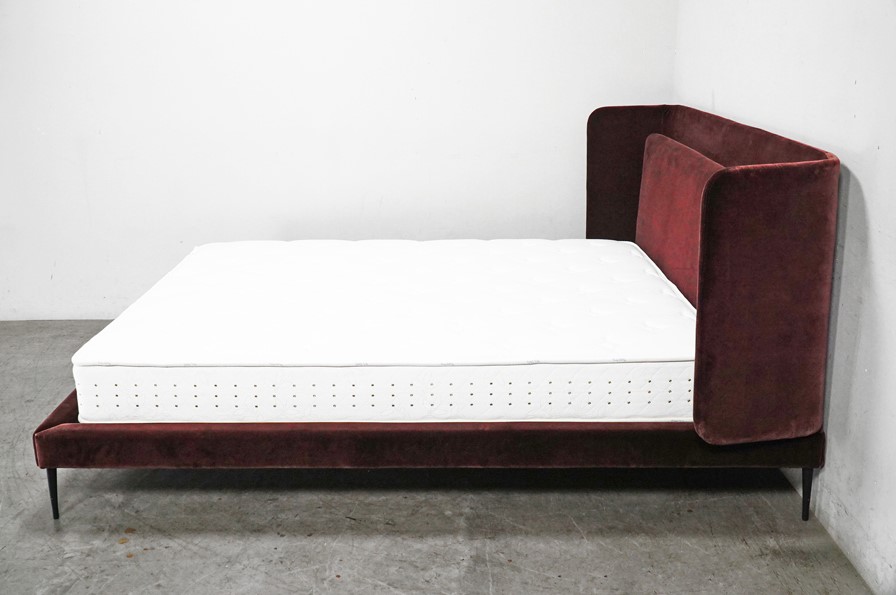 Boconcept (ボーコンセプト) Austin(オースチン) クイーンサイズベッド