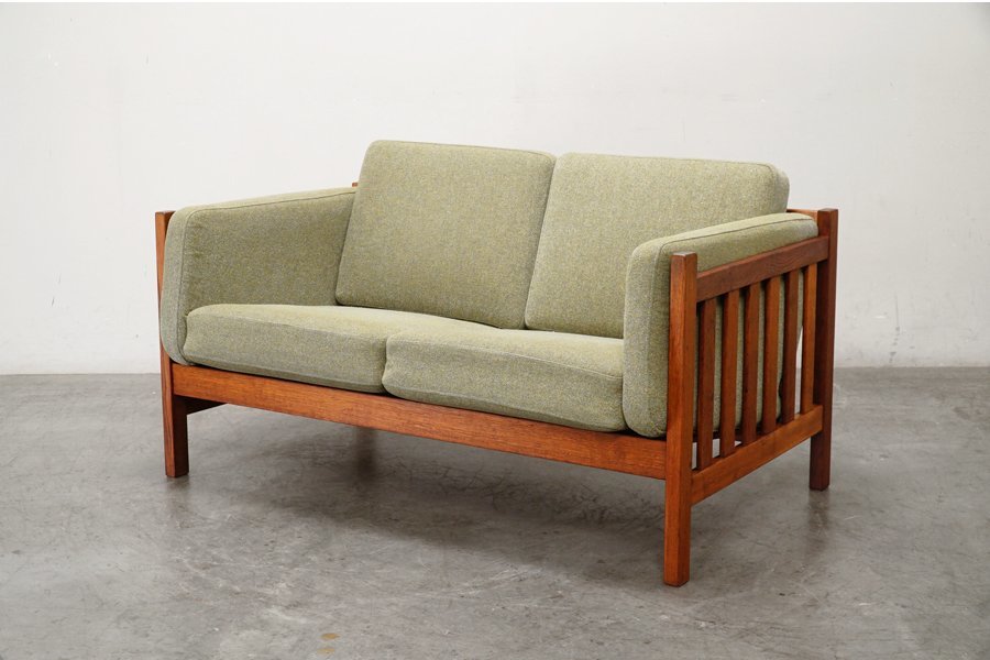 Fredericia (フレデリシア)「Model.2342」2人掛けソファ ボーエ