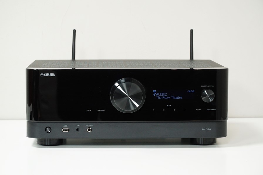 YAMAHA(ヤマハ) RX-V6A AVレシーバー出張買取-アドア東京-AVアンプ