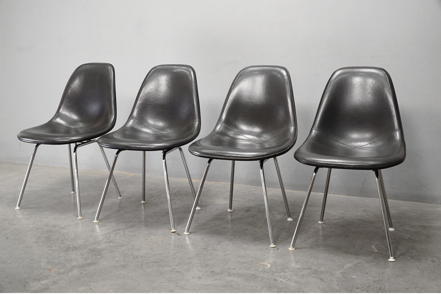HermanMiller(ハーマンミラー) ヴィンテージ サイドシェルチェア 高価
