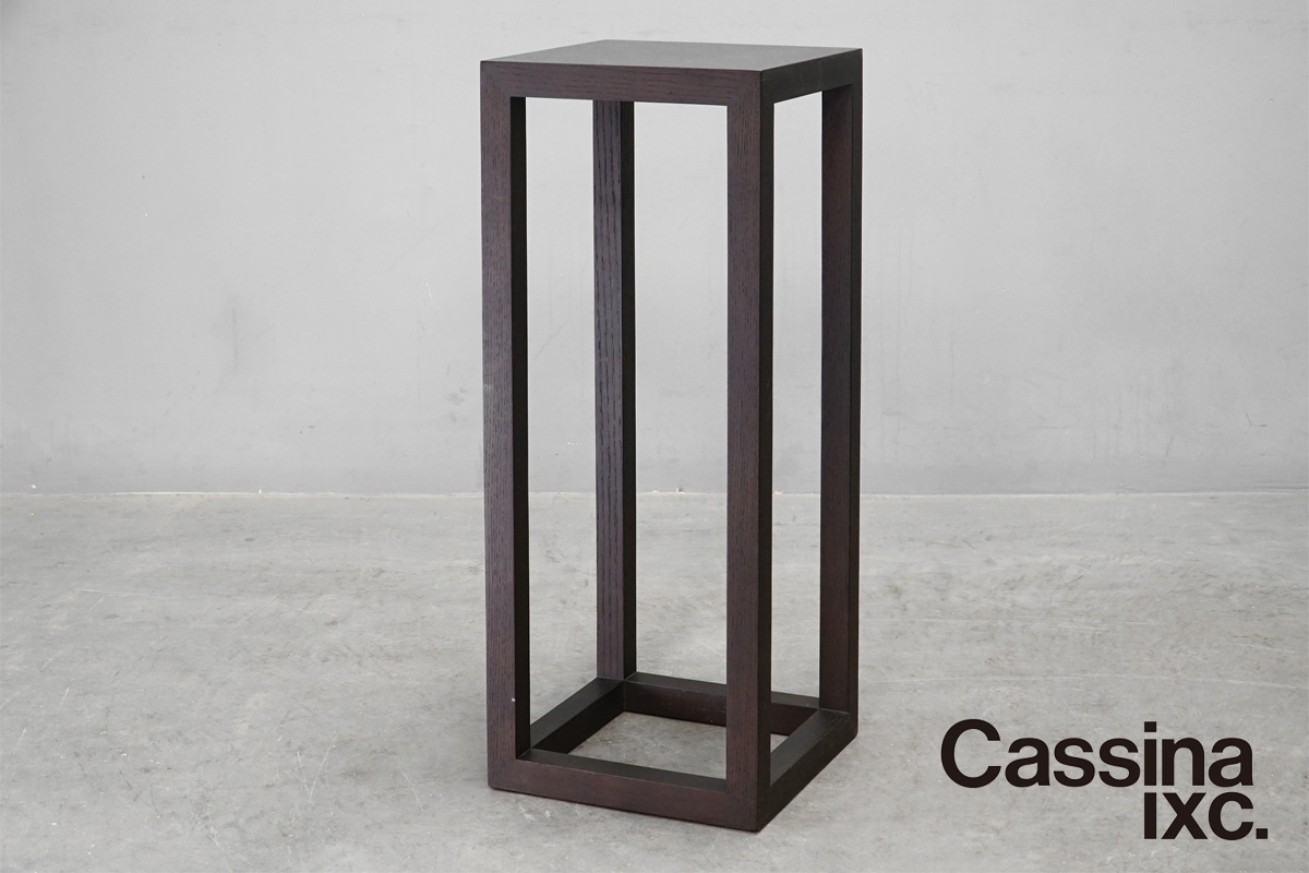 定価21万 超レア品 カッシーナ 261 NOTE low table 【公式通販】