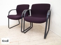 knoll(ノール) Gae Aulenti(ガエ・アウレンティ) ダイニング5点セット