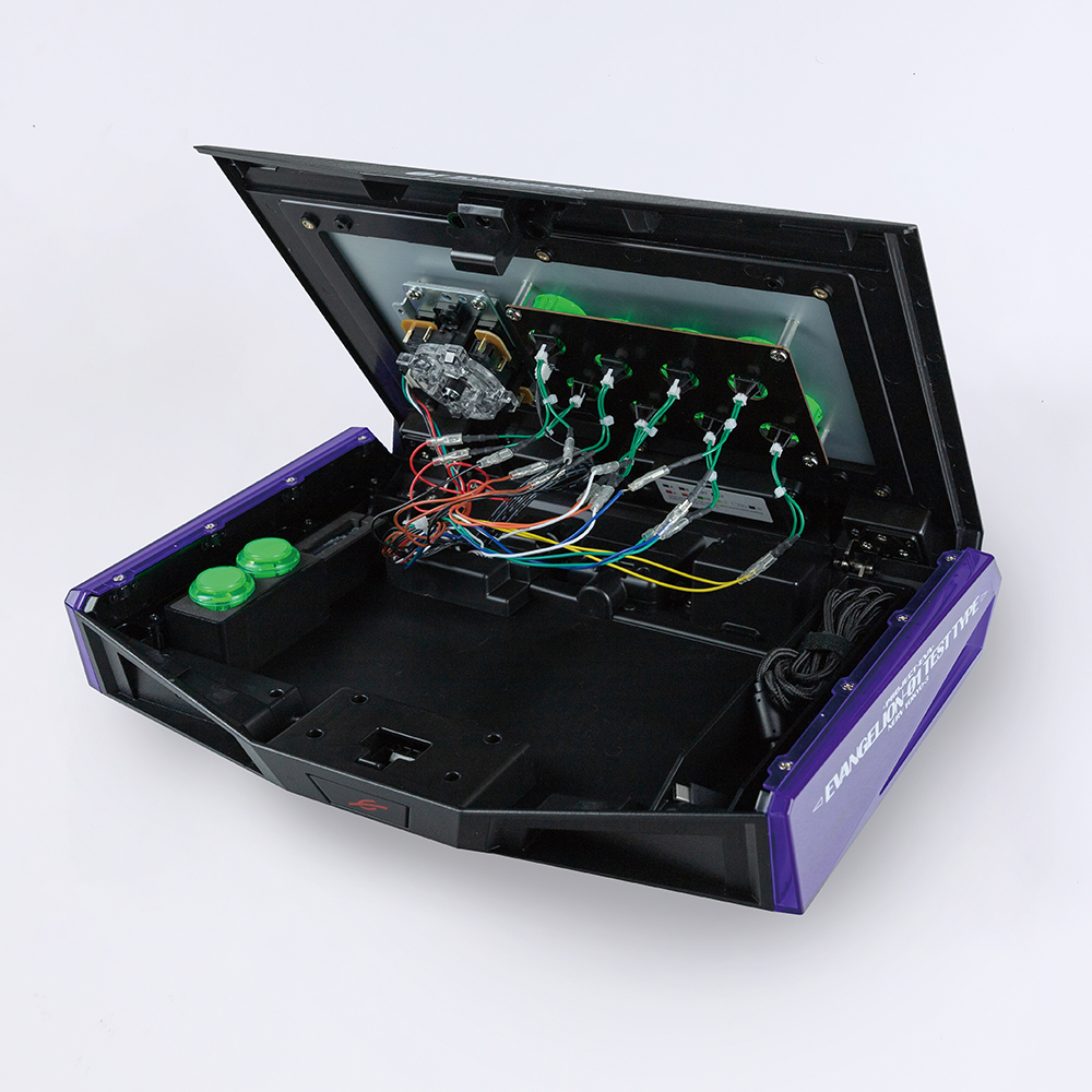 EVANGELION e:PROJECT ARCADE CONTROLLER | その他 周辺機器