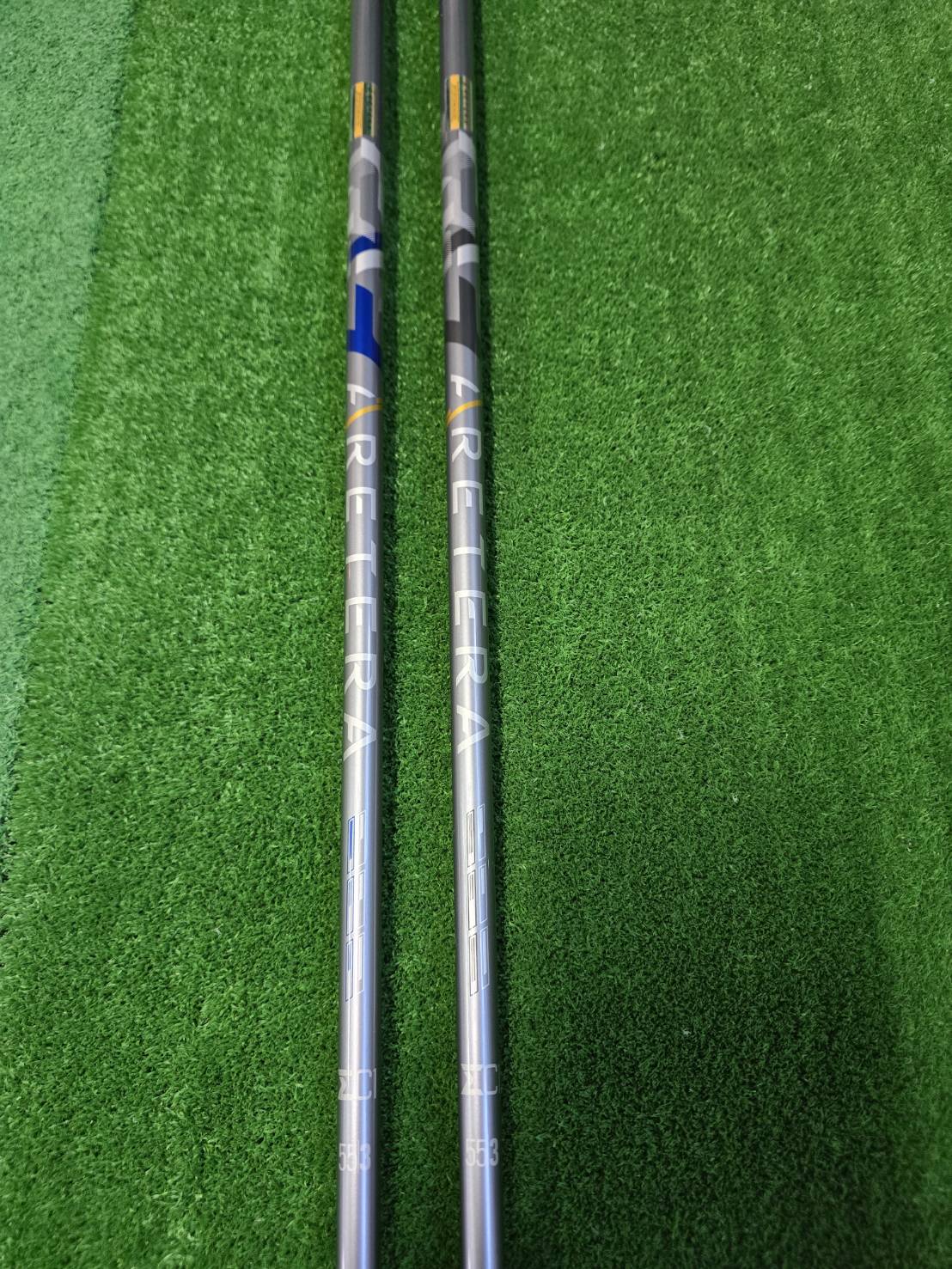 注目シャフトのご紹介】ARETERA（アルテラ）シャフト - Aゴルフ工房