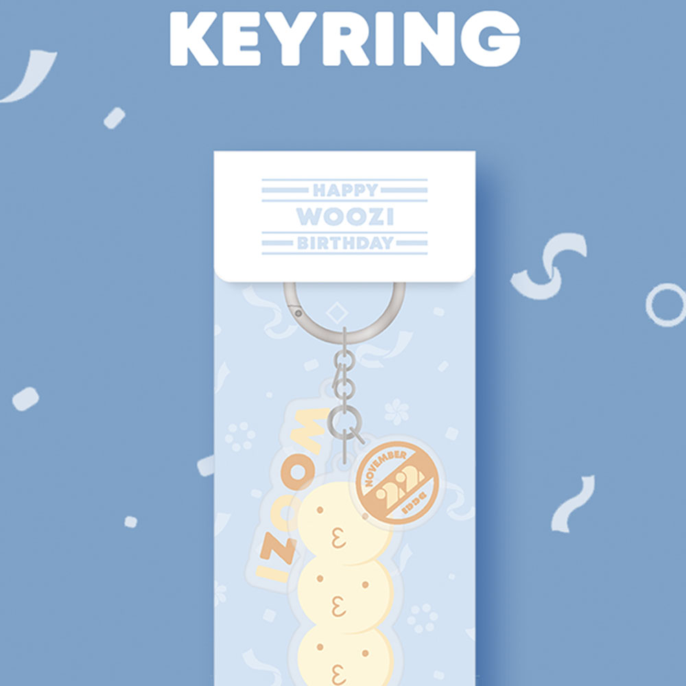 SEVENTEEN HAPPY WOOZI DAY BIRTHDAY BOX VER.2 - A-KPOP