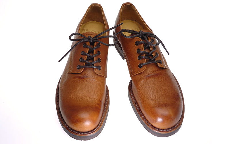 MR.OLIVE シューズ ブーツ ME523 Beige ALE&Co.,