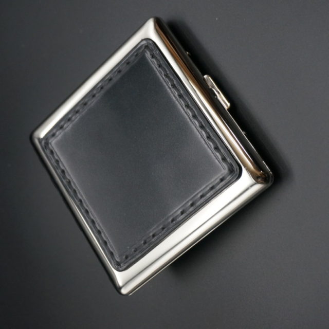 コードバン ZIPPO タバコケース | A LEATHER FACTORY - 群馬県伊勢崎市