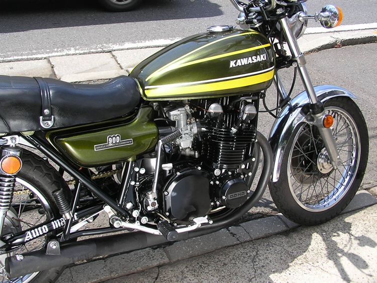 Z1タイガーカラー | オートマジック