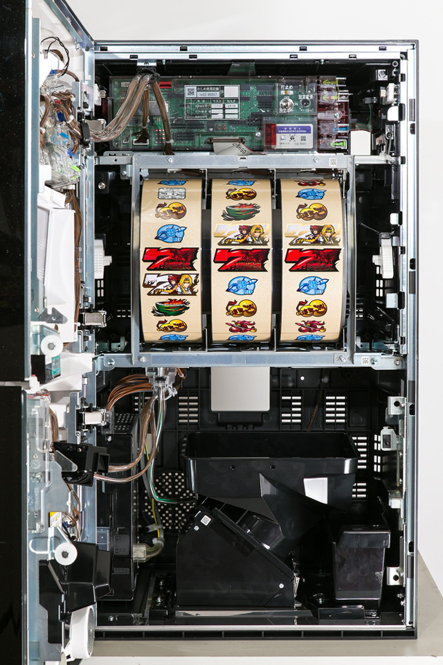 戦国乙女入荷！かなり綺麗ですよ♪ 中古スロット実機販売店 中古