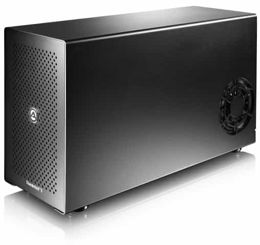 AKiTiO Node：Thunderbolt 3対応 グラフィックボード専用 外付け拡張